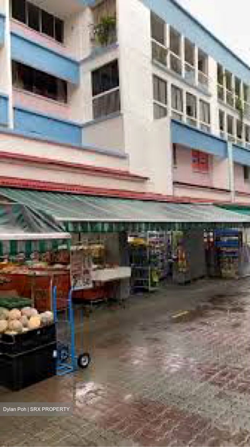293 YISHUN STREET 22 (D27), Shop House #460572231